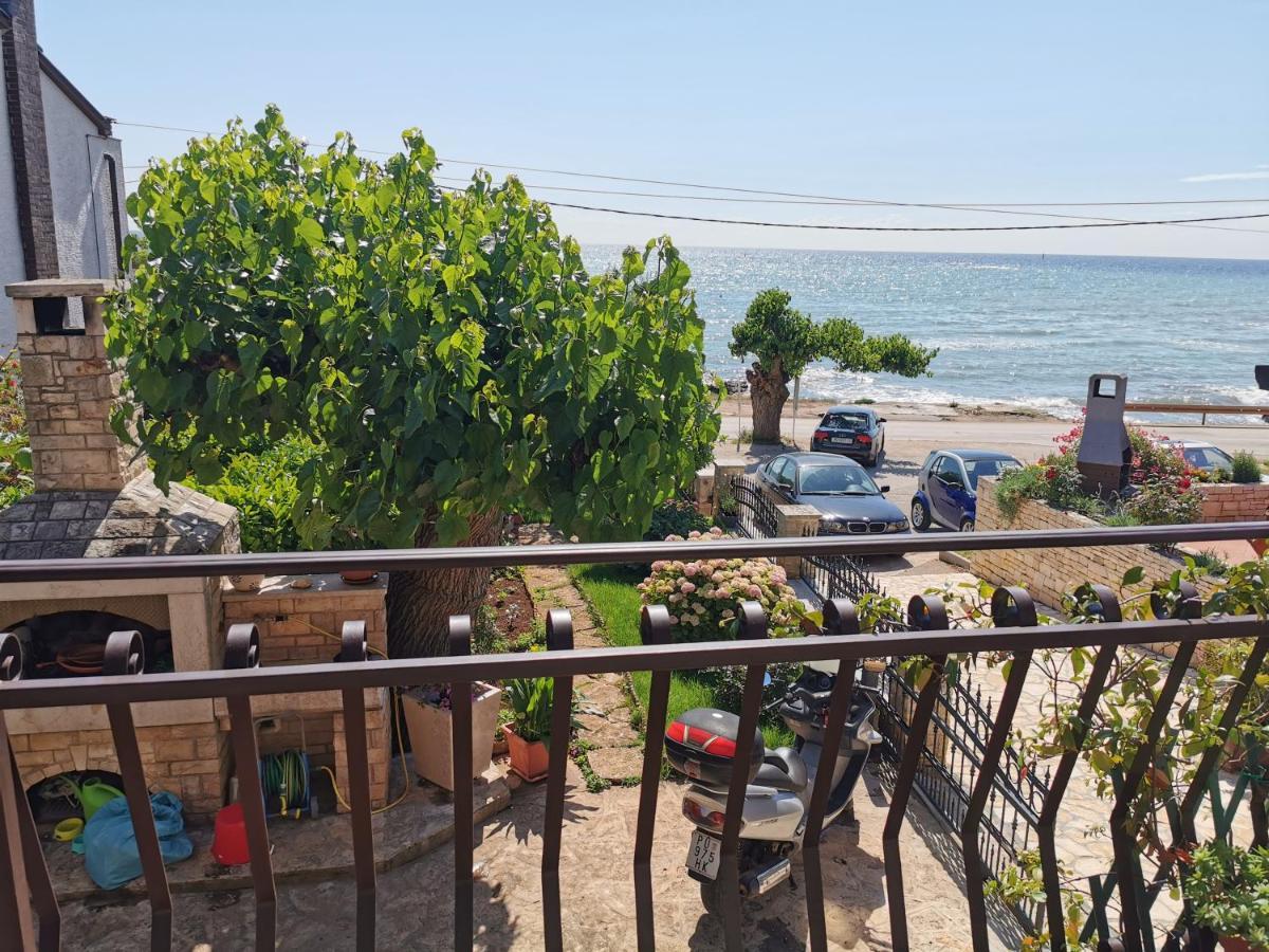Ferienwohnung App Maria 1 Zambratija  Exterior foto