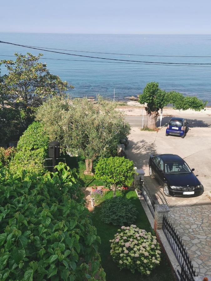 Ferienwohnung App Maria 1 Zambratija  Exterior foto