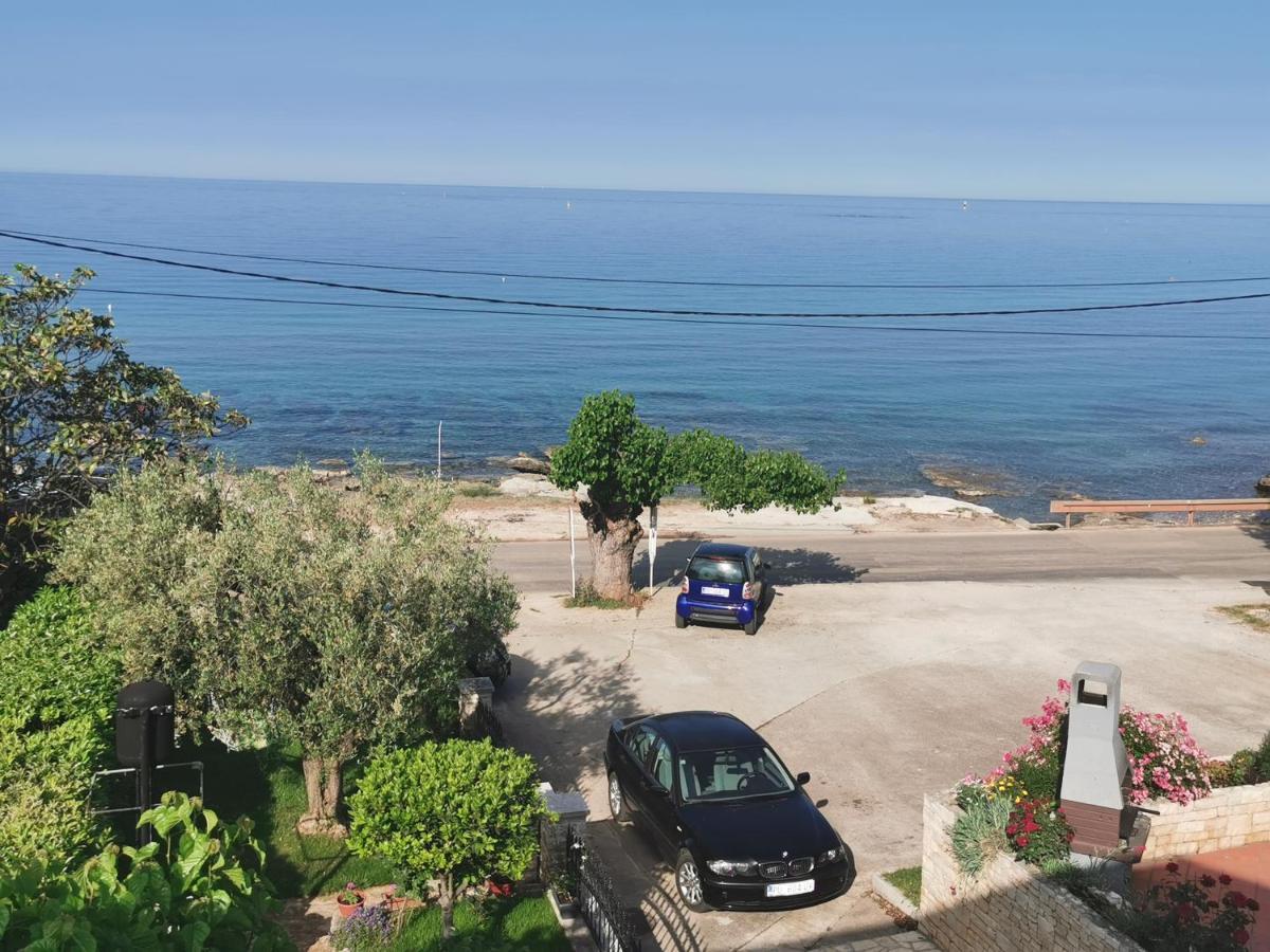 Ferienwohnung App Maria 1 Zambratija  Exterior foto
