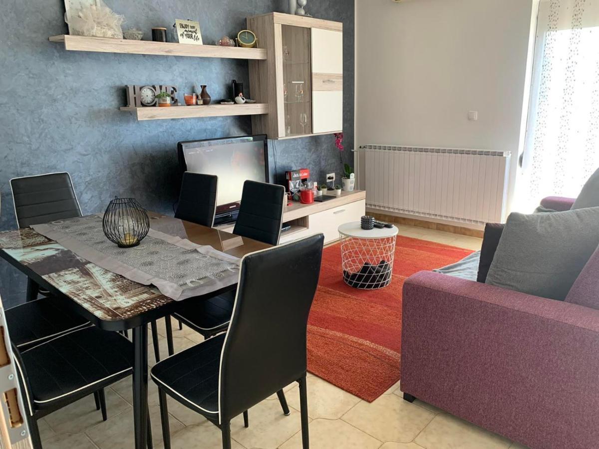 Ferienwohnung App Maria 1 Zambratija  Exterior foto
