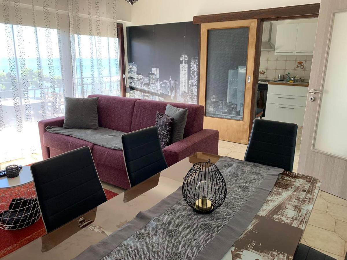 Ferienwohnung App Maria 1 Zambratija  Exterior foto