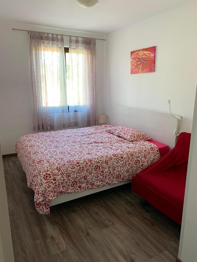 Ferienwohnung App Maria 1 Zambratija  Exterior foto
