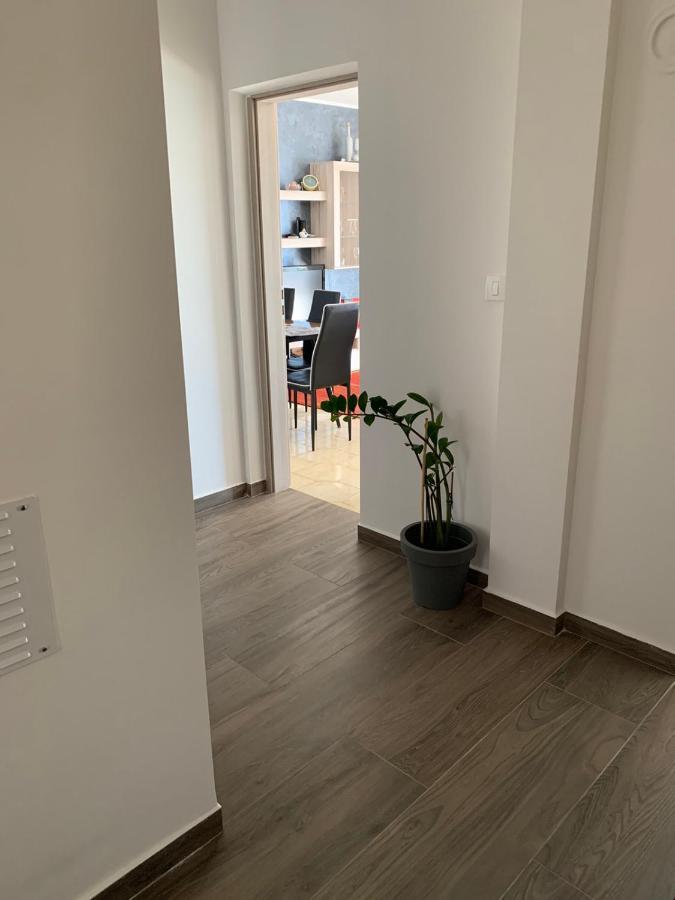 Ferienwohnung App Maria 1 Zambratija  Exterior foto