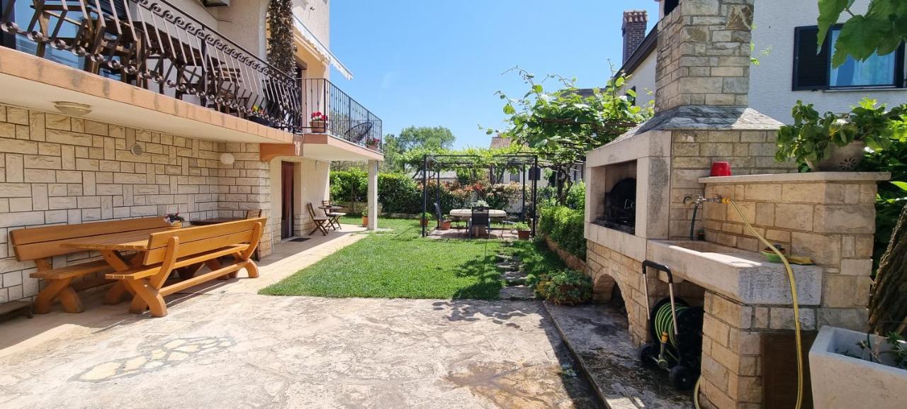 Ferienwohnung App Maria 1 Zambratija  Exterior foto
