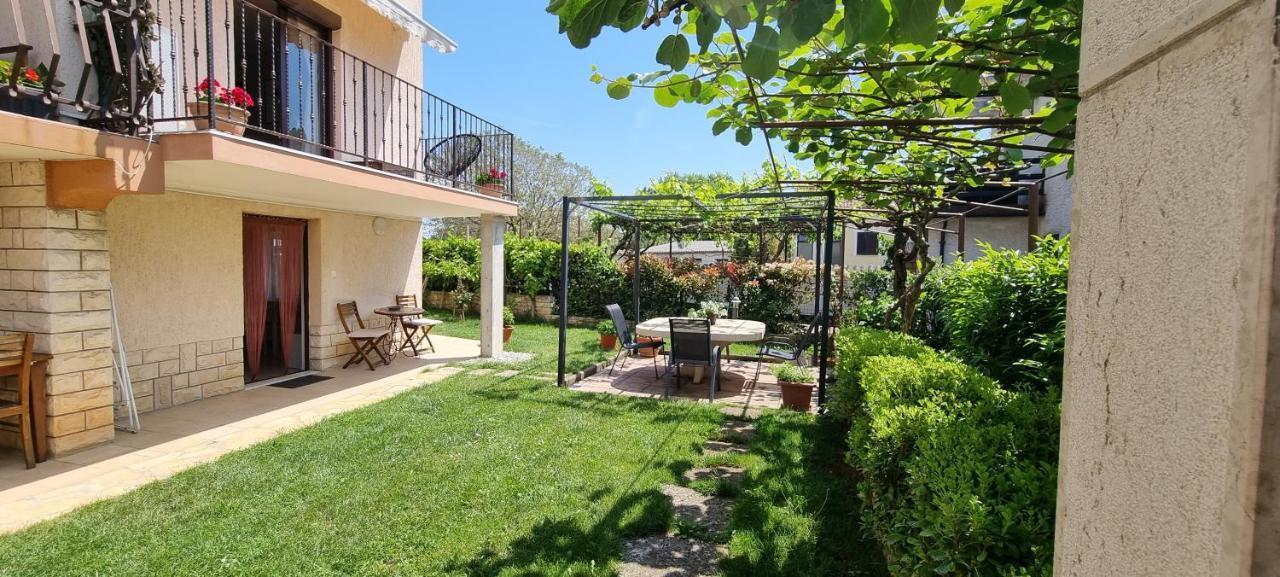 Ferienwohnung App Maria 1 Zambratija  Exterior foto