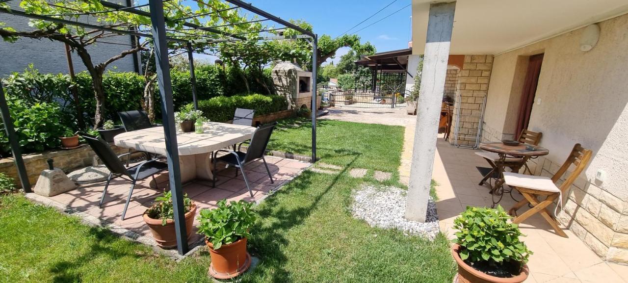 Ferienwohnung App Maria 1 Zambratija  Exterior foto
