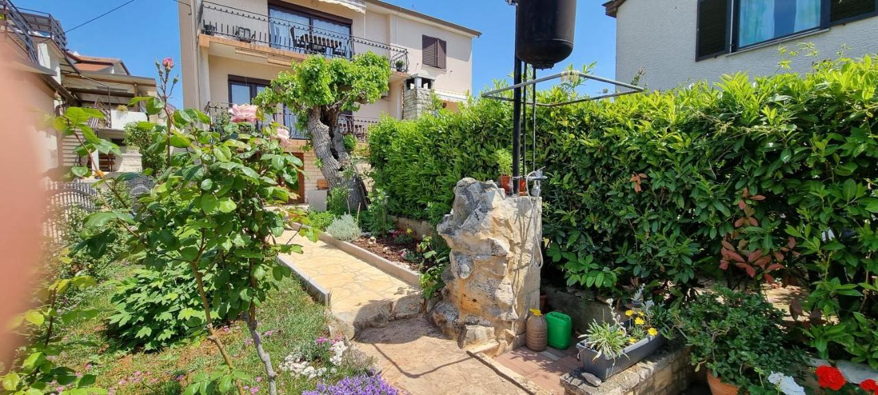 Ferienwohnung App Maria 1 Zambratija  Exterior foto